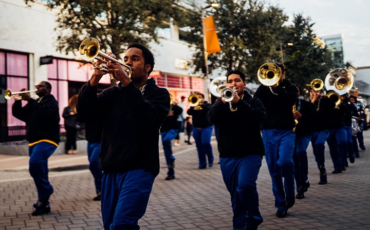 Mardi Gras Parade