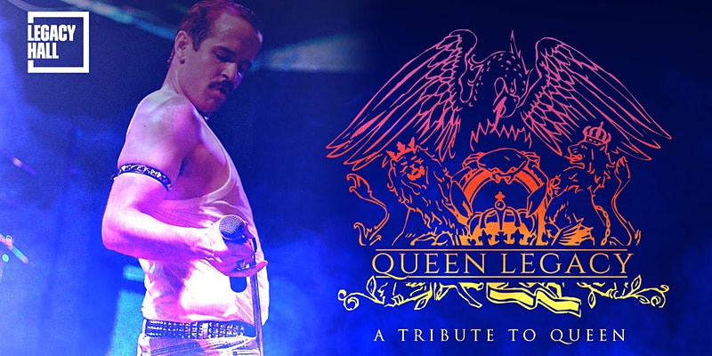 Queen Legacy Facebook Image