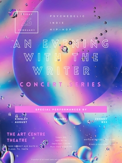 Evening with the Writer