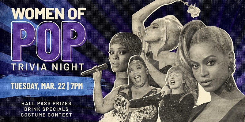 Women of Pop at LH Facebook Image