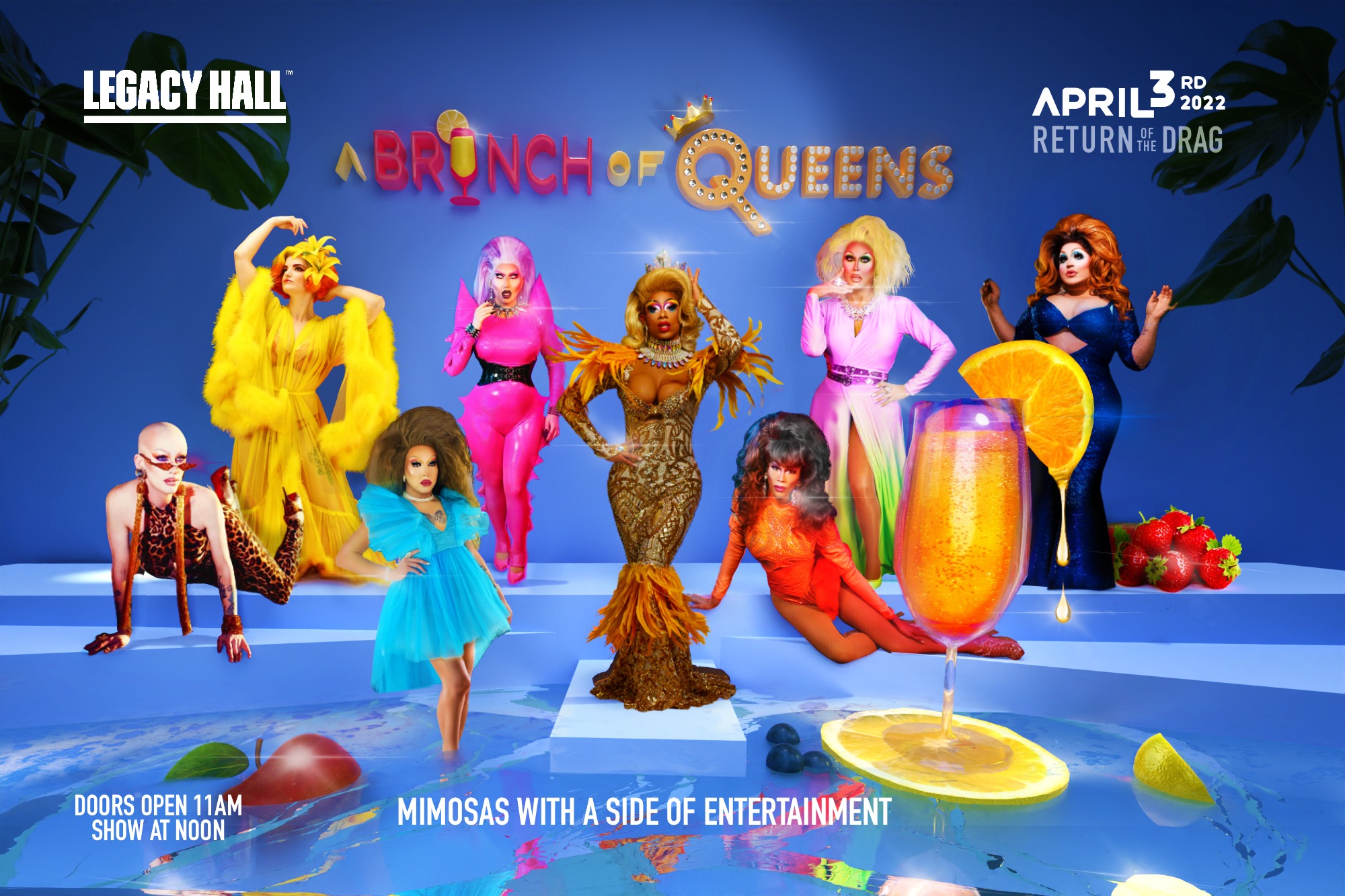 A Bunch of Queens at LH Facebook Image