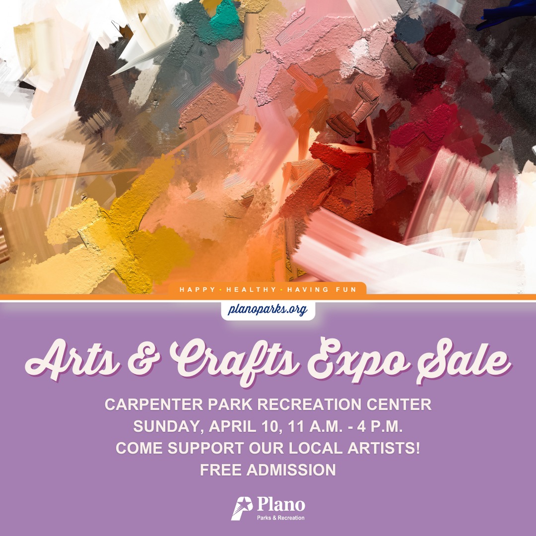 Arts & Crafts Expo Sale