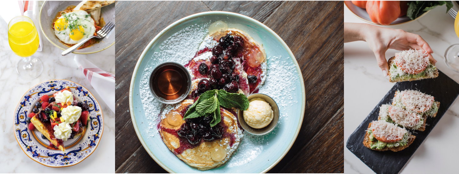 Bulla Easter brunch options