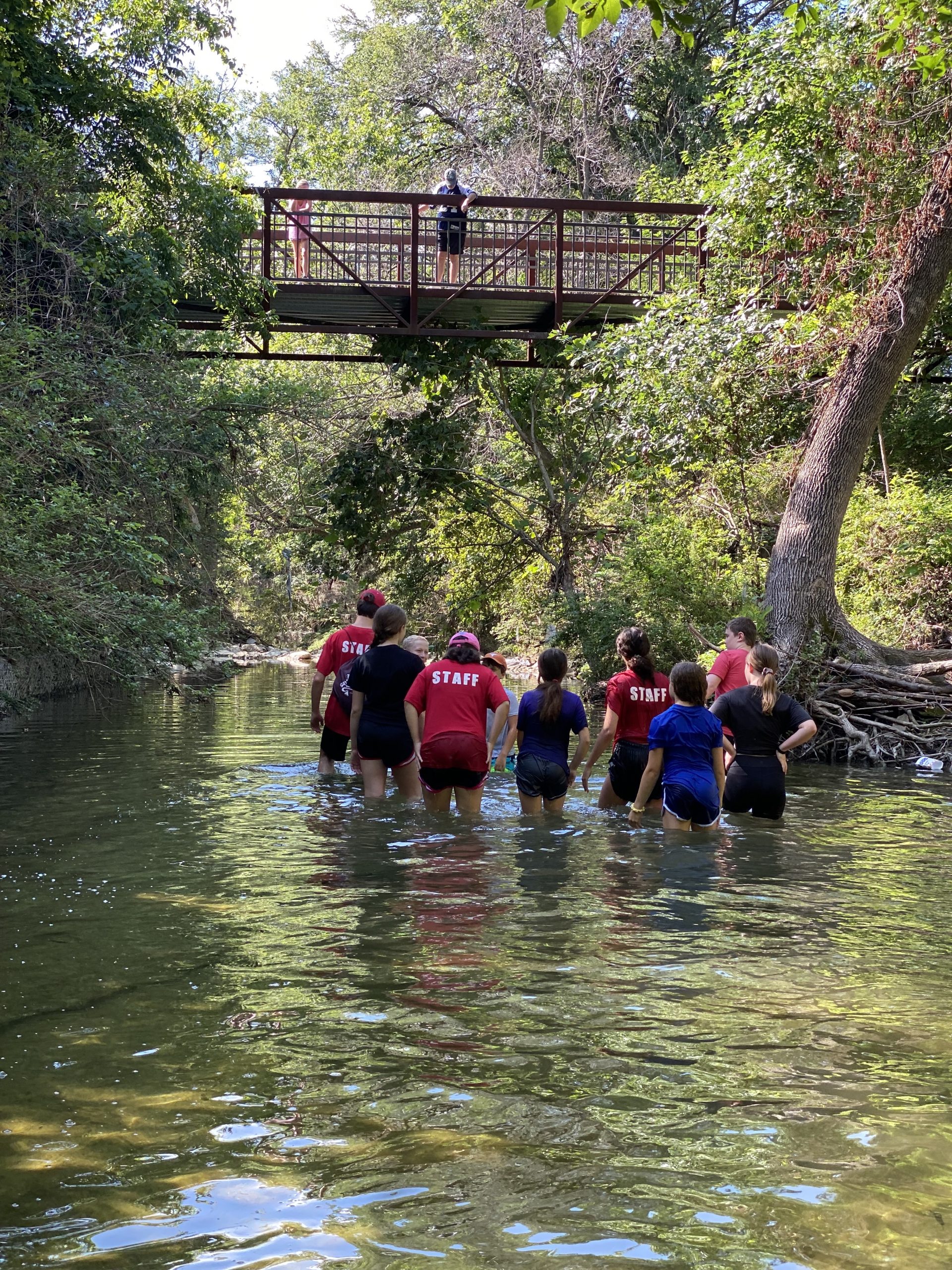 Creek Camp 1 HFM Photo