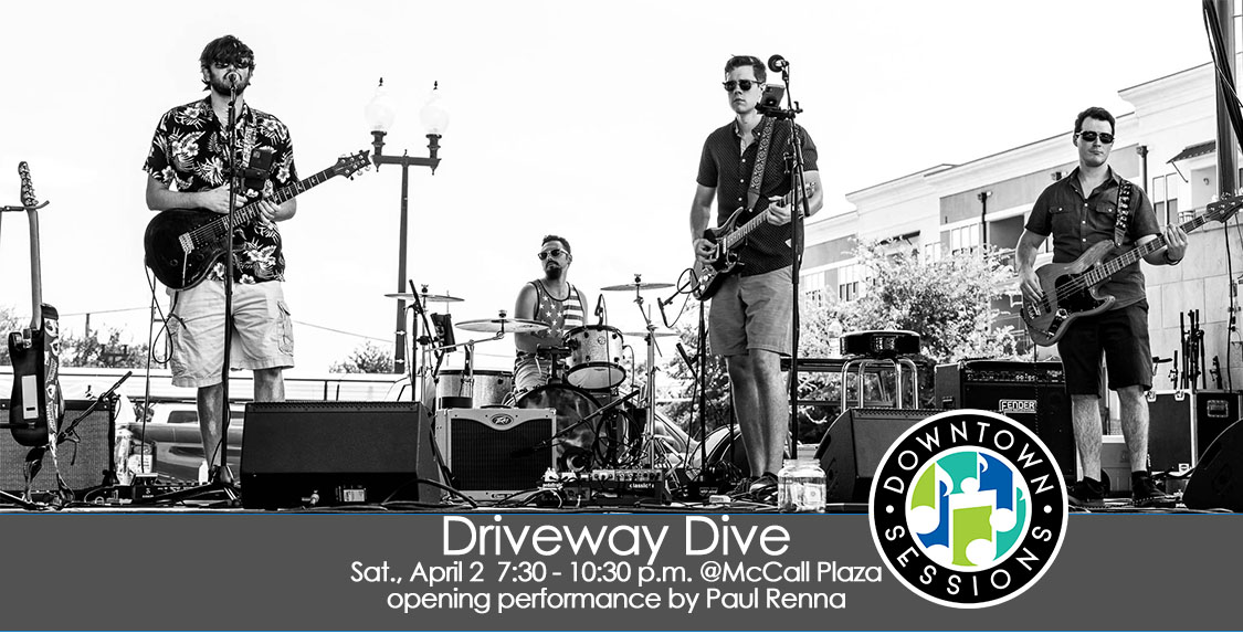 Driveway Drive 2022 Facebook Image