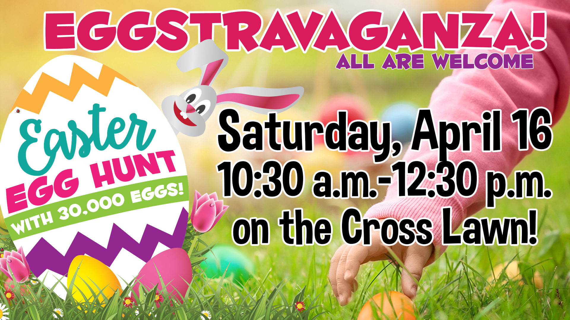 Eggstravaganza