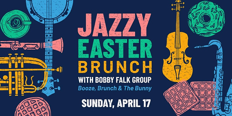 Jazzy Easter Brunch 2022