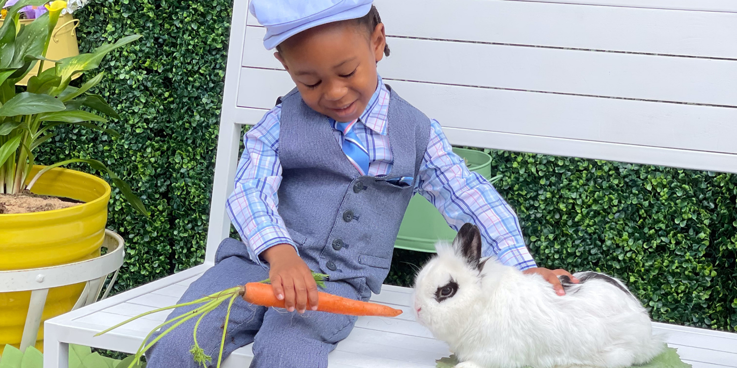 LW Boy and Bunny