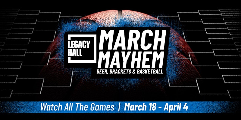 March Madness at LH Facebook Image