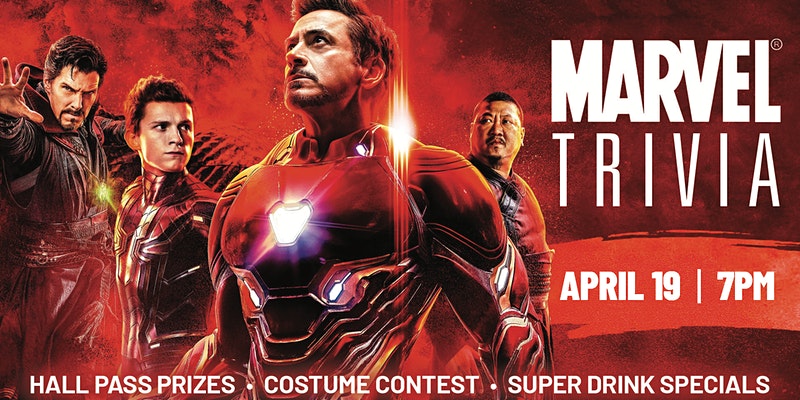 Marvel Trivia 2022