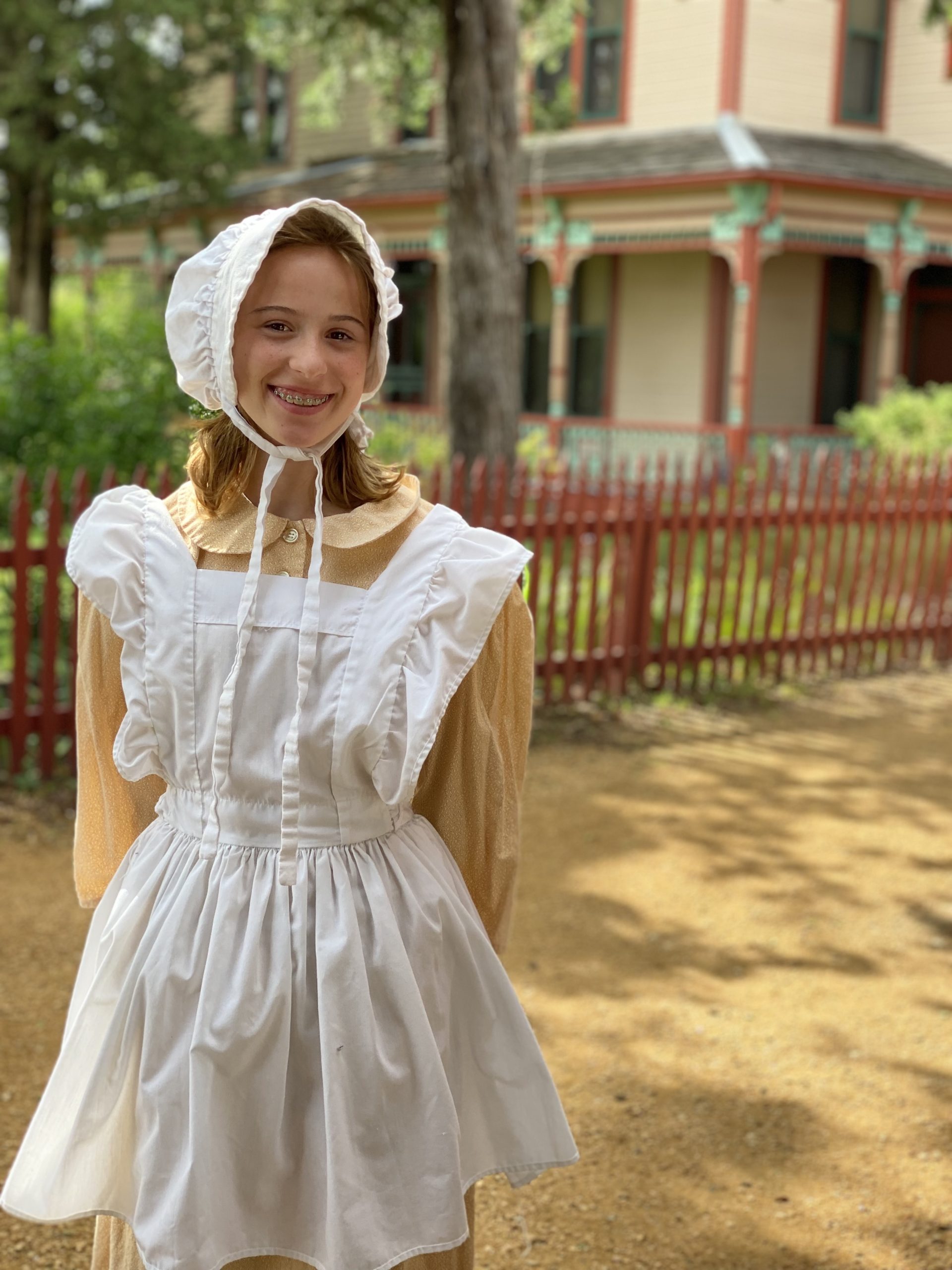 Pioneer Camp 2 HFM Photo