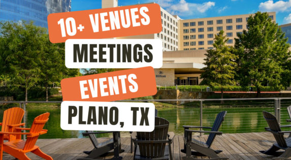 Image of 10+ Venues for Conventions, Meetings, and Events in Plano, TX