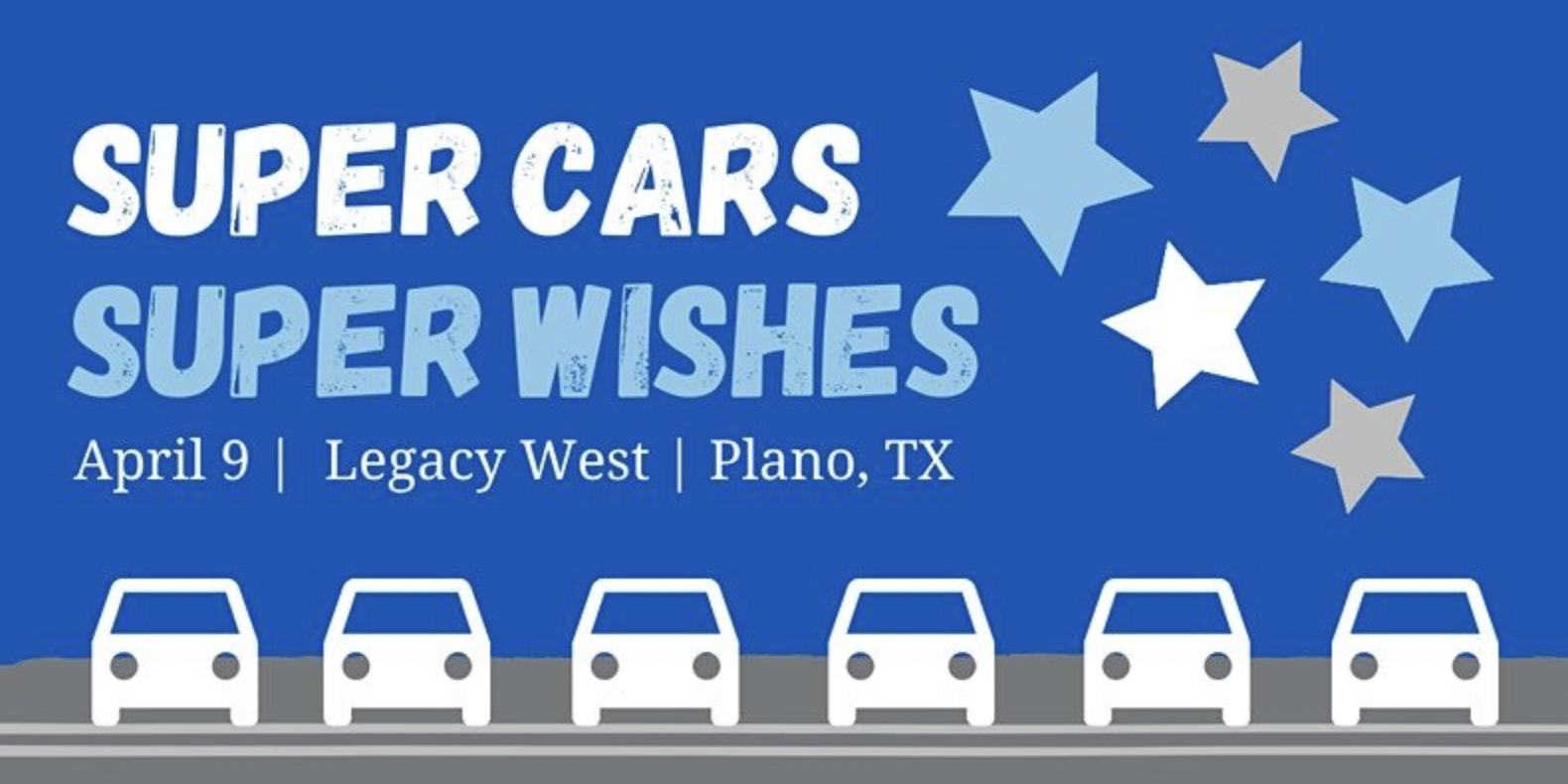 Super Cars Super Wishes