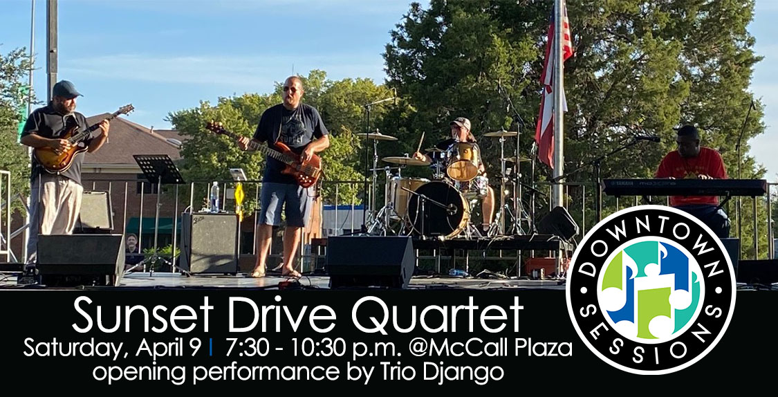 Sunset Drive Quartet
