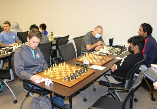 Изображение Техасского шахматного центра