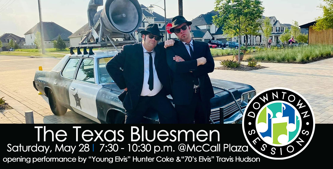 The Texas Bluesmen