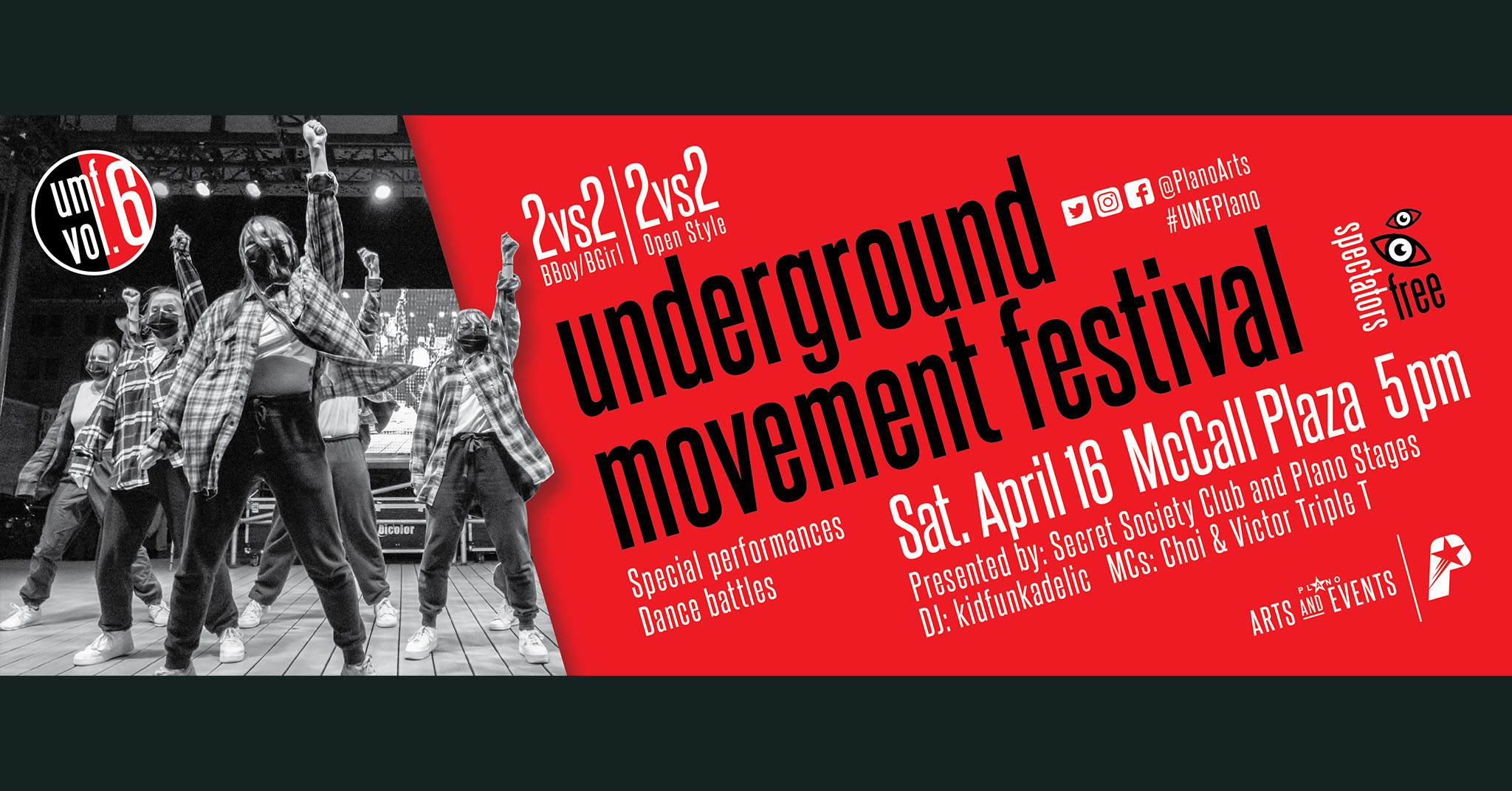 UMF 2022 Facebook Image