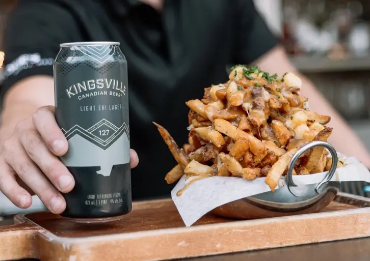 poutine-beer