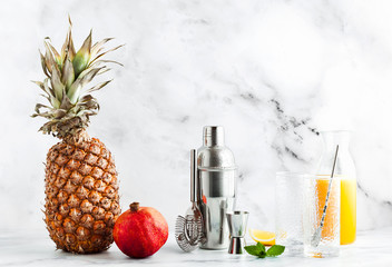 Cocktail Class Adobe Stock Photo