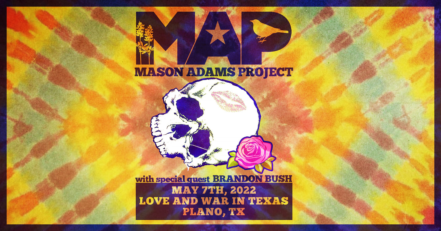 Mason Adams Project Facebook Image