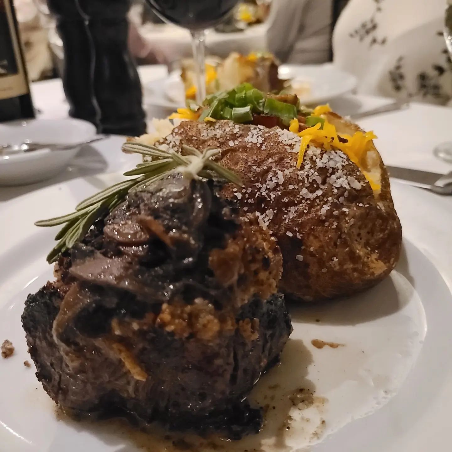 Steve Fields Steakhouse Visit Plano