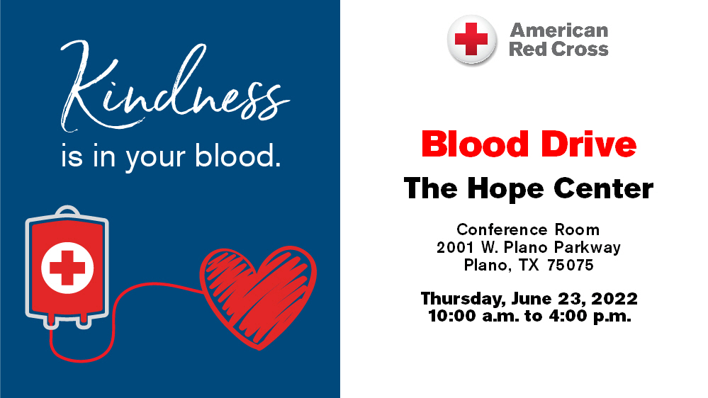 Blood Drive FB Cover