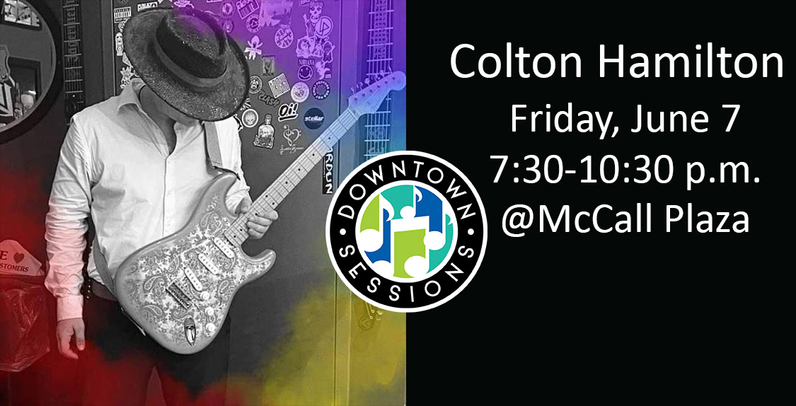 Colton Hamilton Facebook Image