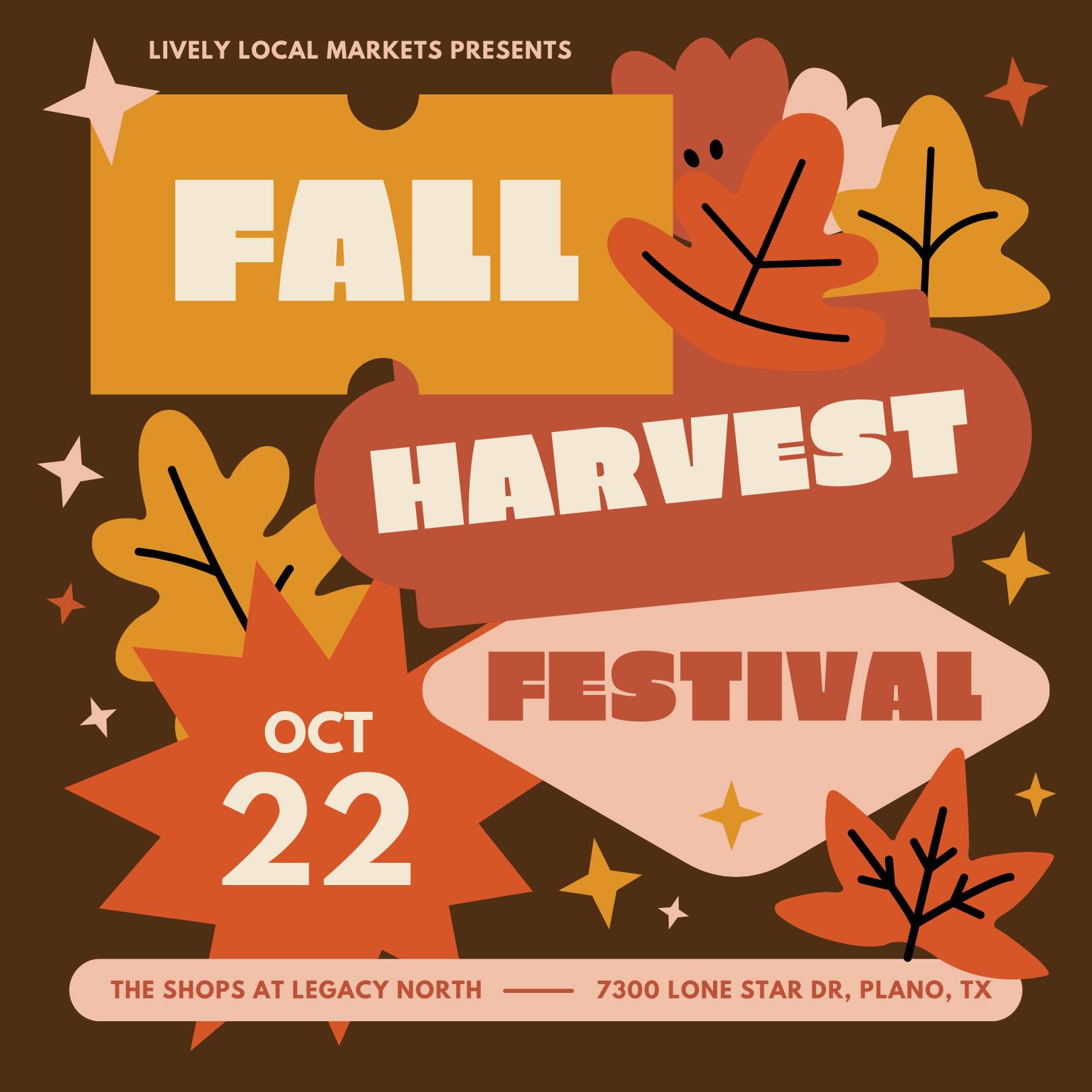 Fall Festival at Legacy North