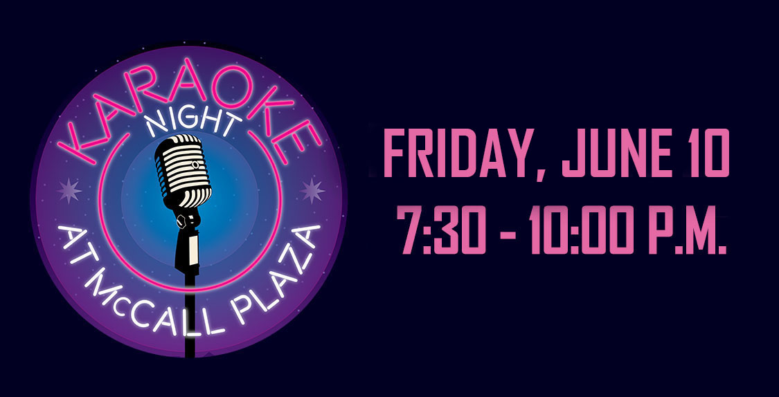 Karaoke June 10 Facebook Image