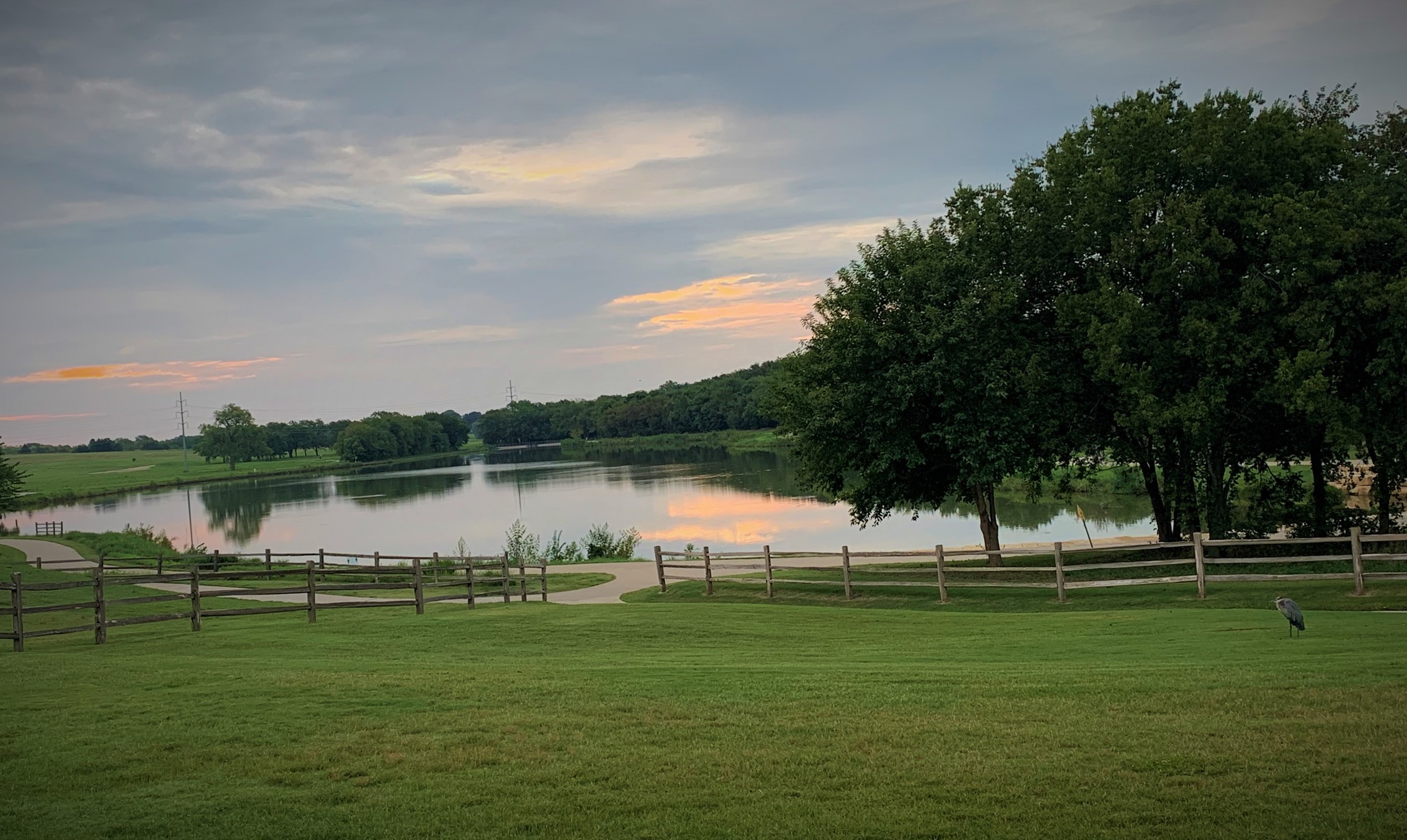 Park Lake COP photo