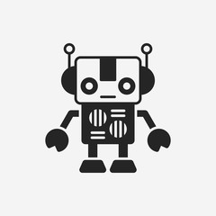 robot adobe Banque d'images
