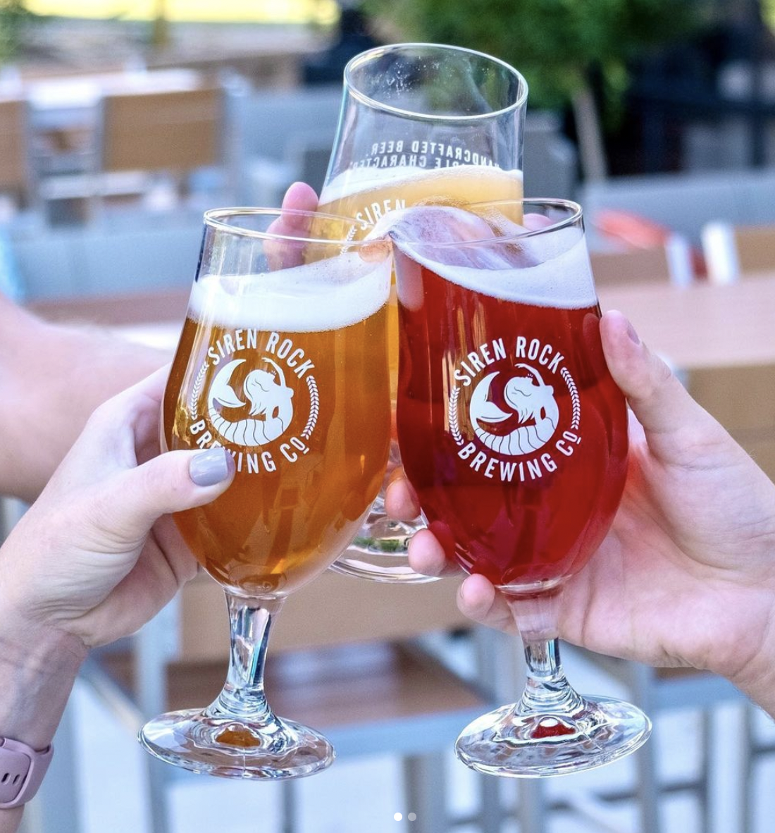 Siren Rock Brewing