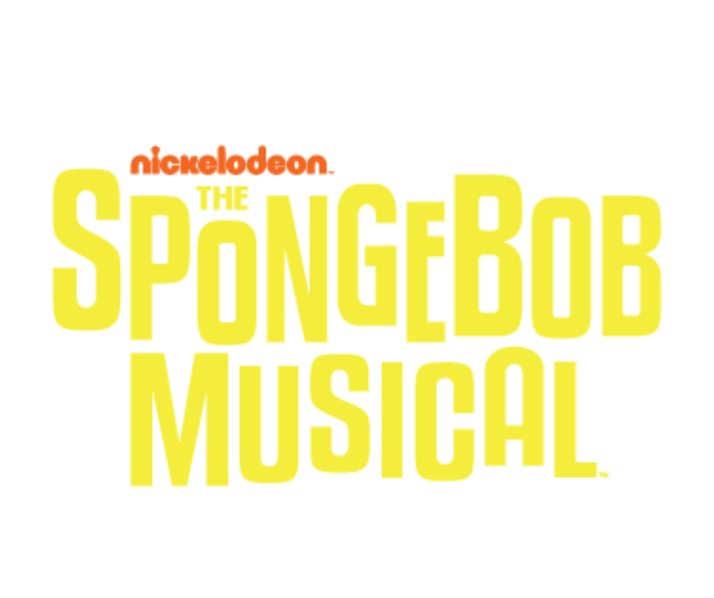 The Spongebob Musical