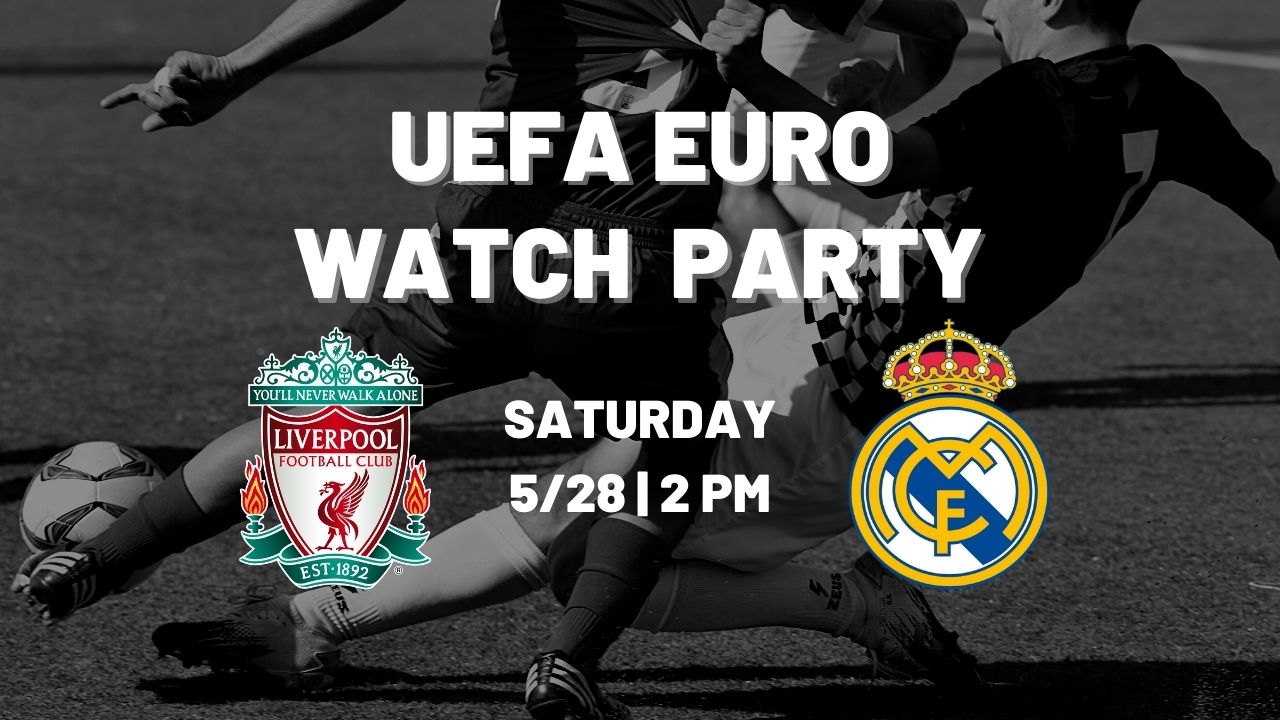 UEFA Euro Watch Party