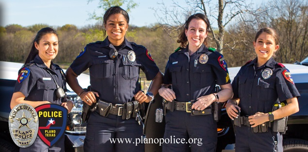 Women in Law Enforcement