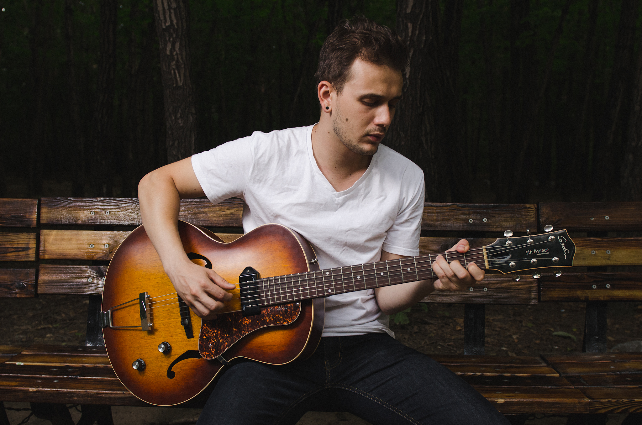 Wyatt Martin