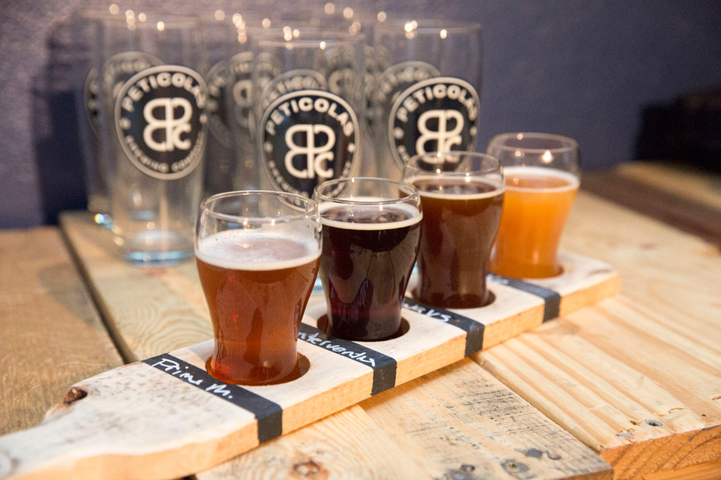 Peticolas Flight Night