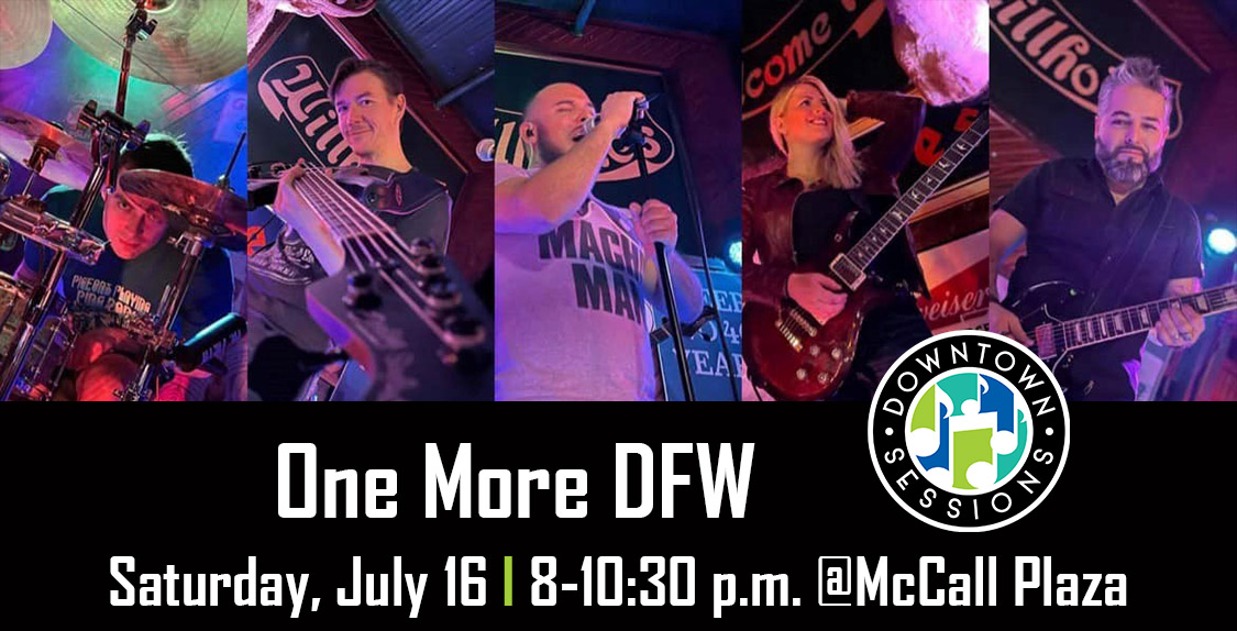 One More DFW Facebook Image