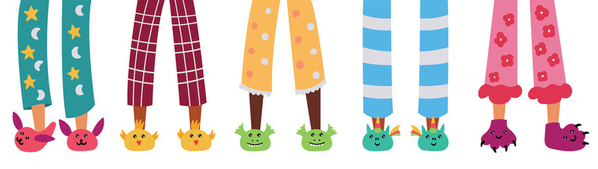 Pajama Party Adobe Stock Photo