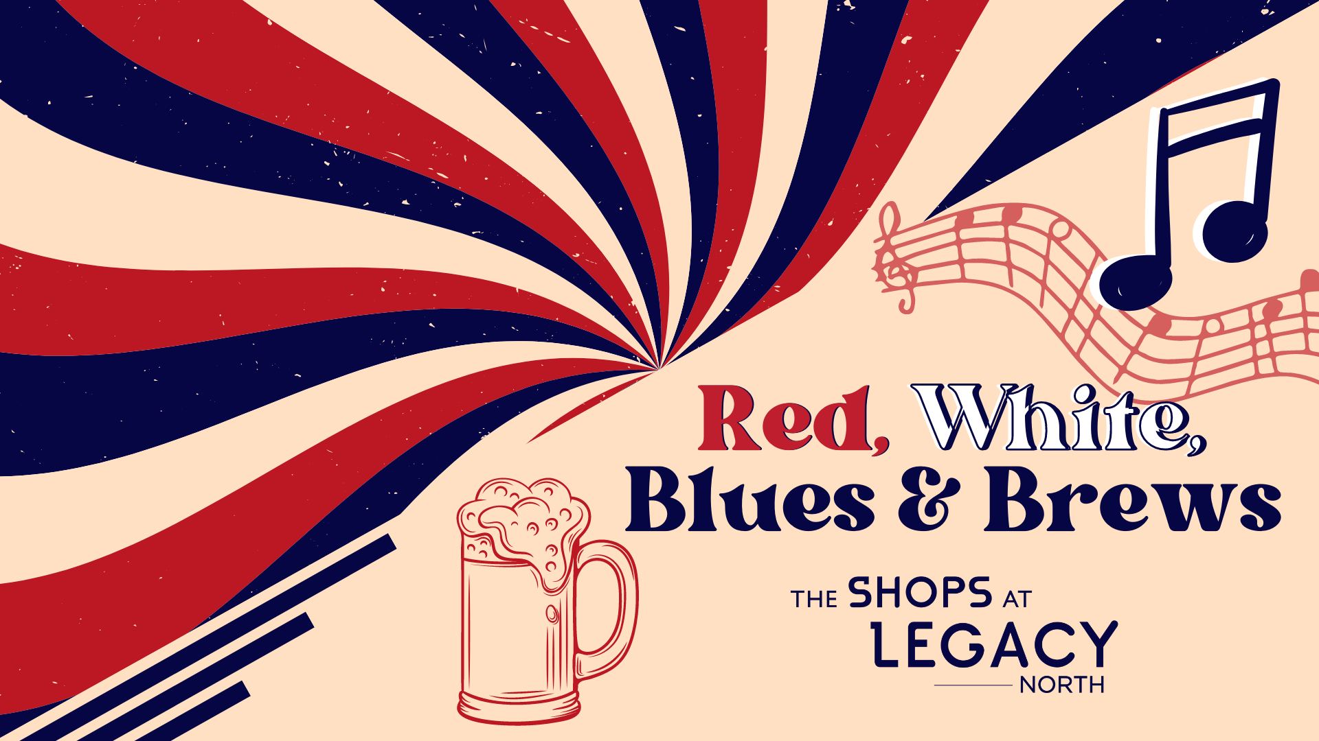 Red White Blues & Brews