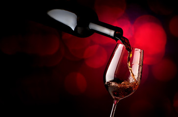 Red Wine Adobe Stock Photo