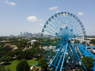 State Fair of Texas Adobe Stock Photo