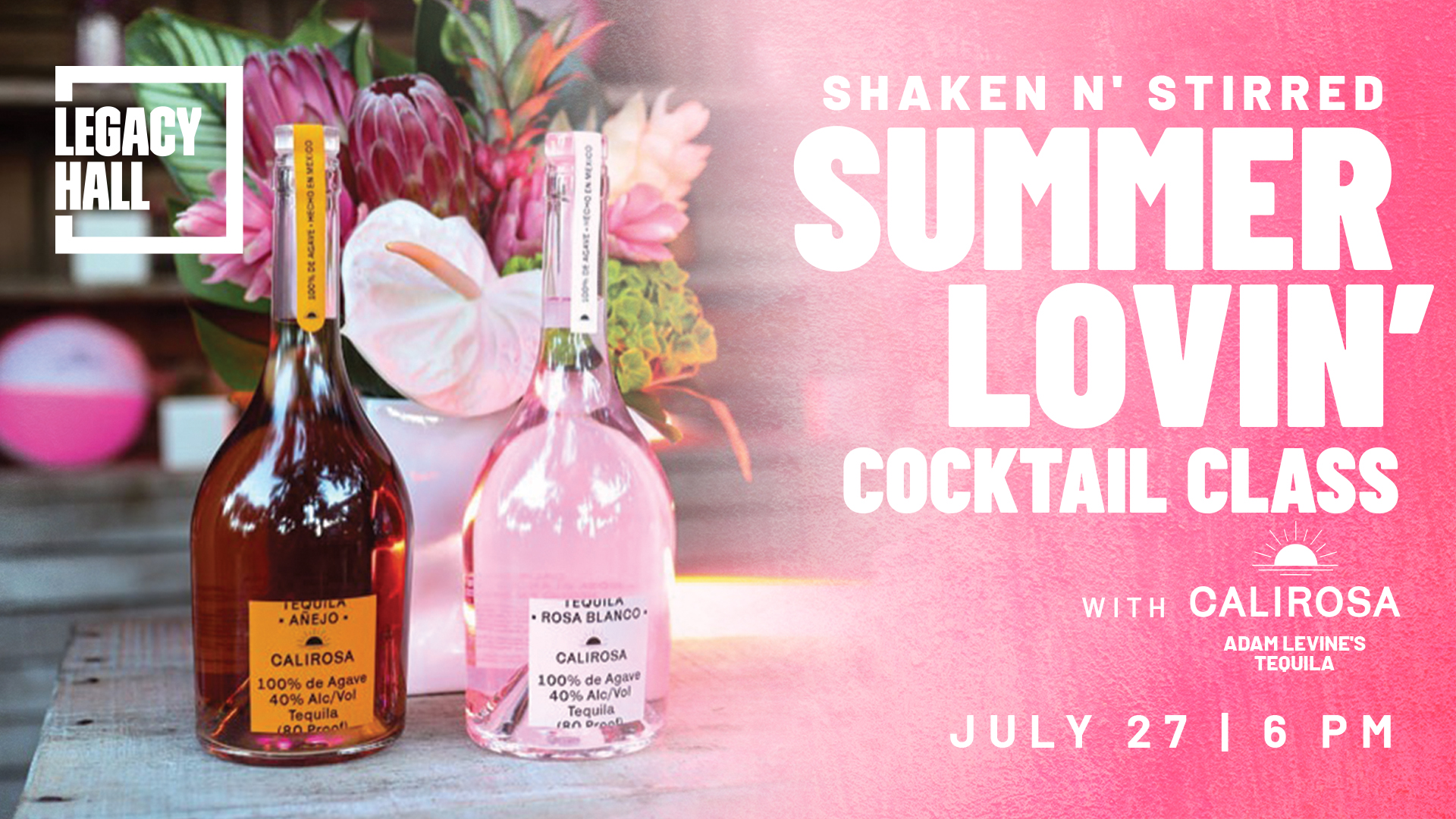Summer Lovin Facebook Image