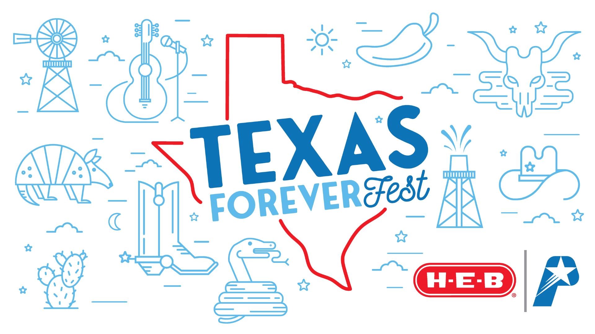 Texas Forever Fest