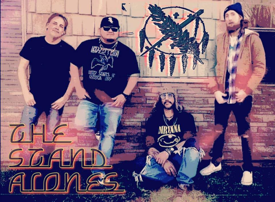 The Stand Alones Facebook Image