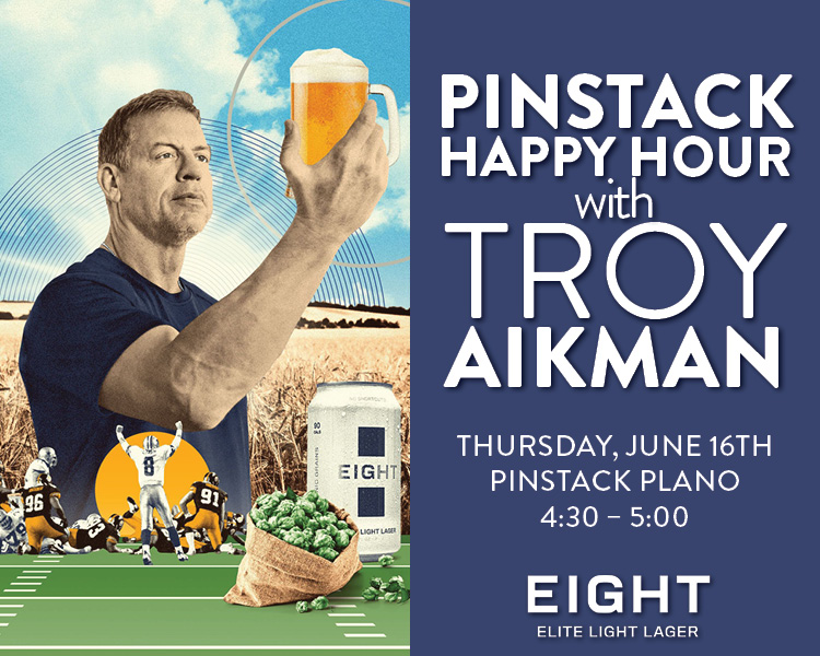 Troy Aikman Eight Facebook Image