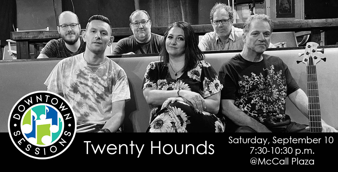 Twenty Hounds Facebook Photo