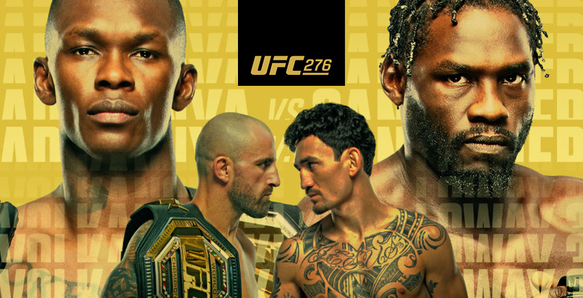 UFC276 at Shakertins Facebook Image
