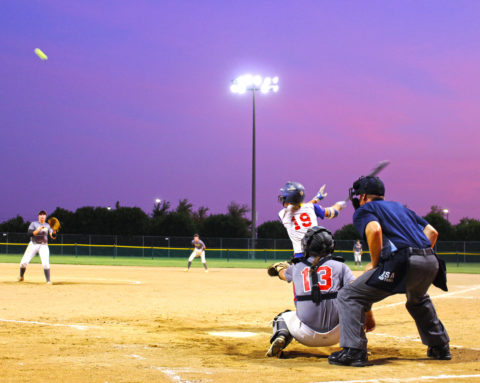 Image of Softball Spotlight in Plano, TX