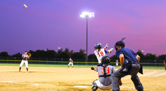 Image of Softball Spotlight in Plano, TX